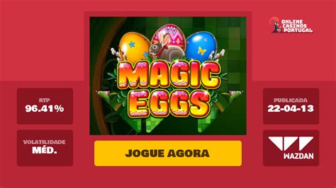 Magic Eggs NetBet